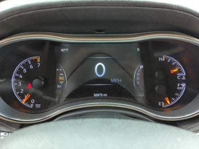 2015 Jeep Grand Cherokee RWD 4dr Overland