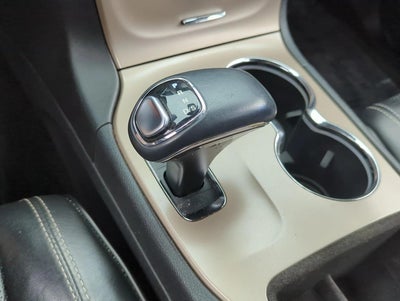2015 Jeep Grand Cherokee RWD 4dr Overland