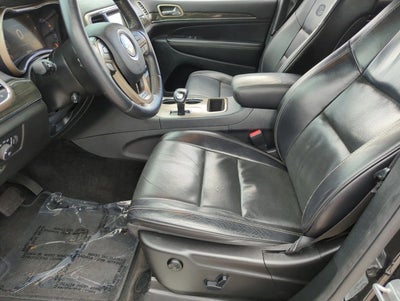 2015 Jeep Grand Cherokee RWD 4dr Overland