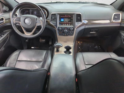 2015 Jeep Grand Cherokee RWD 4dr Overland