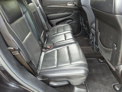 2015 Jeep Grand Cherokee RWD 4dr Overland