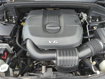 2015 Jeep Grand Cherokee RWD 4dr Overland