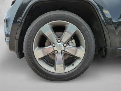 2015 Jeep Grand Cherokee RWD 4dr Overland