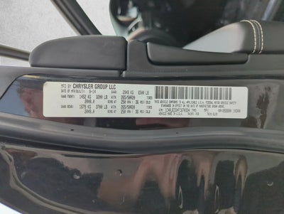 2015 Jeep Grand Cherokee RWD 4dr Overland