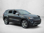 2015 Jeep Grand Cherokee RWD 4dr Overland
