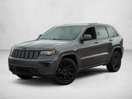 2018 Jeep Grand Cherokee Altitude 4x4 *Ltd Avail*
