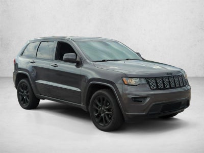 2018 Jeep Grand Cherokee Altitude 4x4 *Ltd Avail*