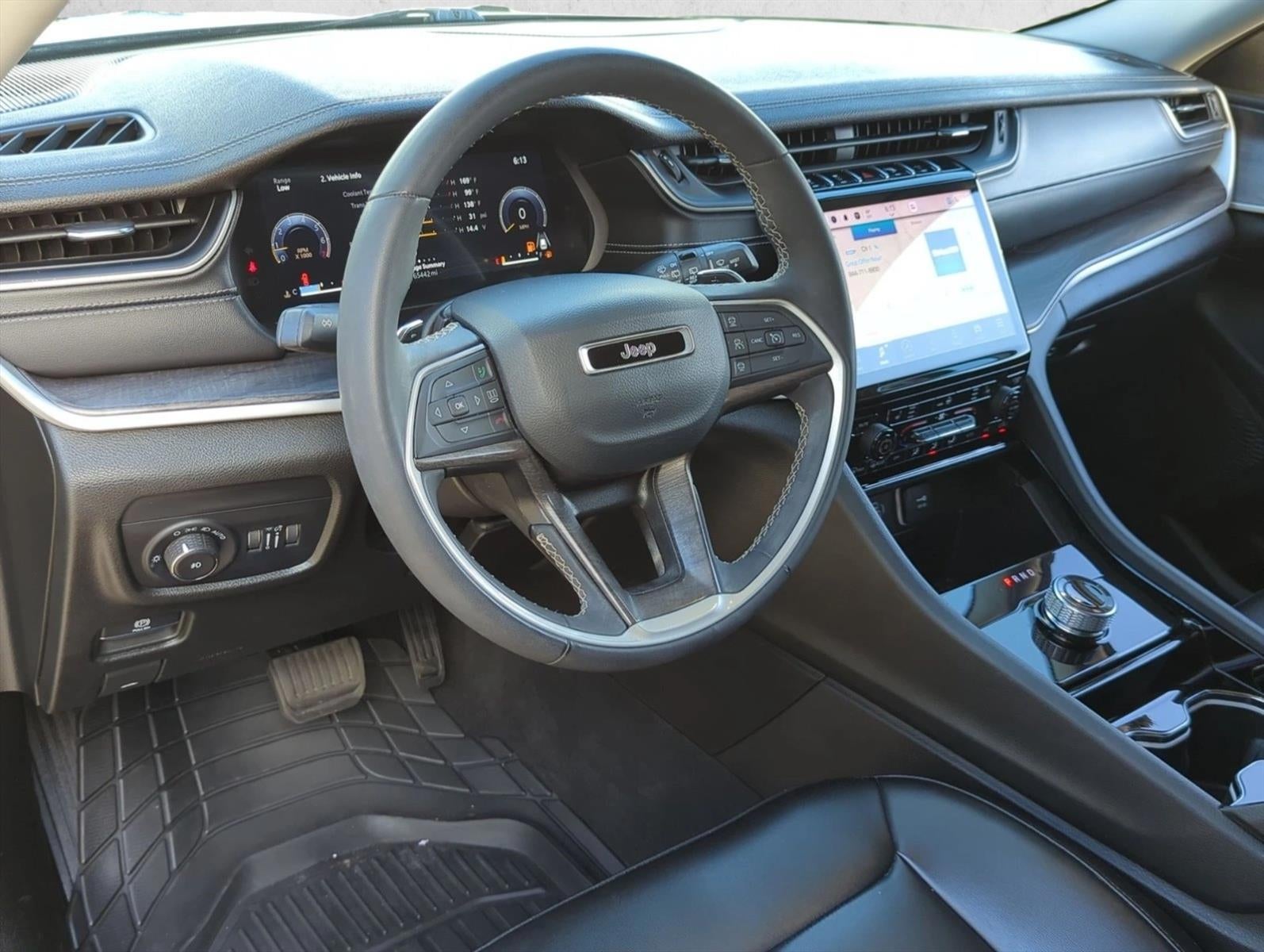 2023 Jeep Grand Cherokee Limited 4x2