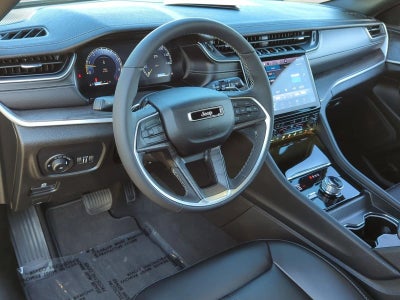 2024 Jeep Grand Cherokee Limited 4x4