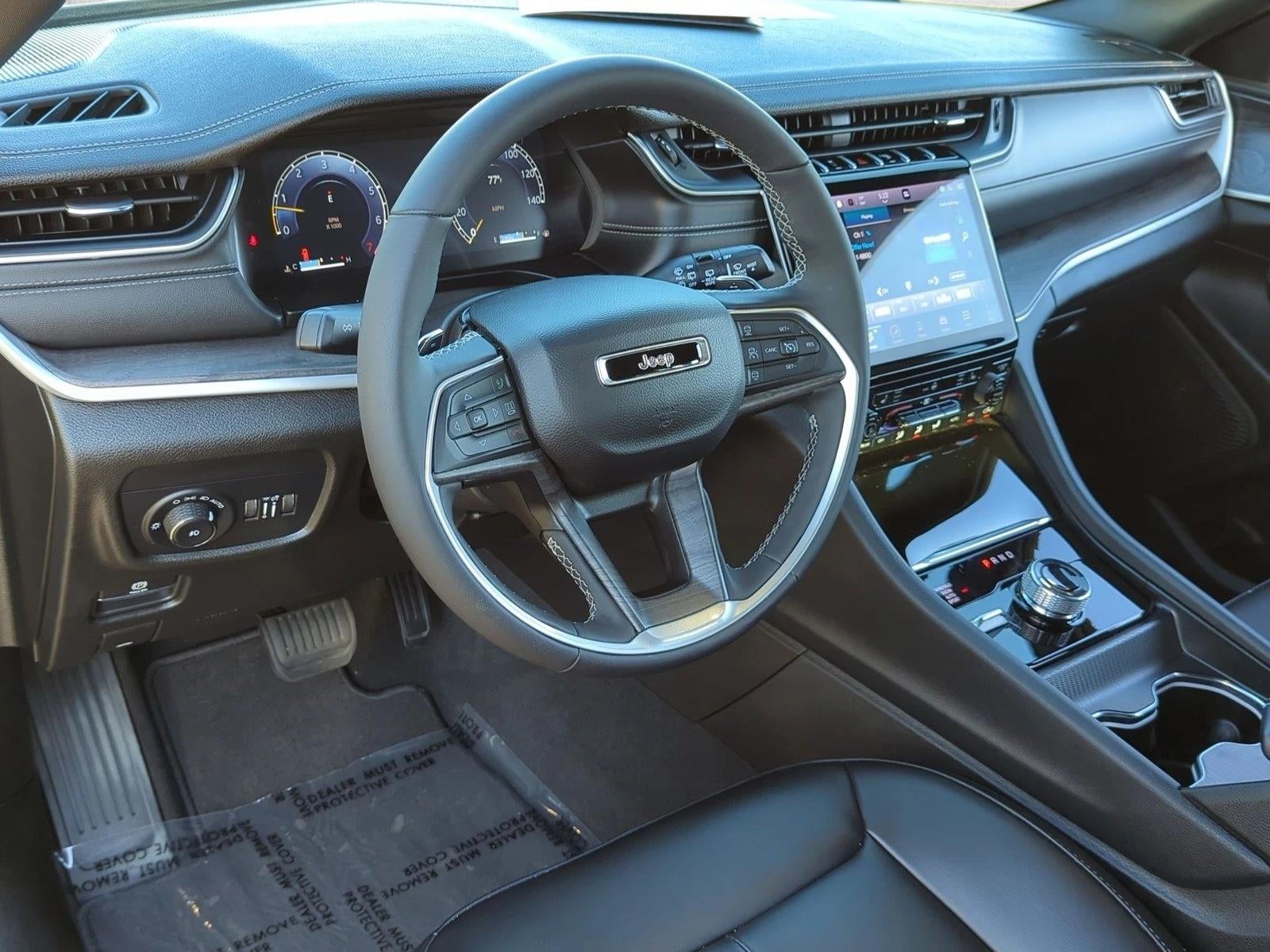 2024 Jeep Grand Cherokee Limited 4x4