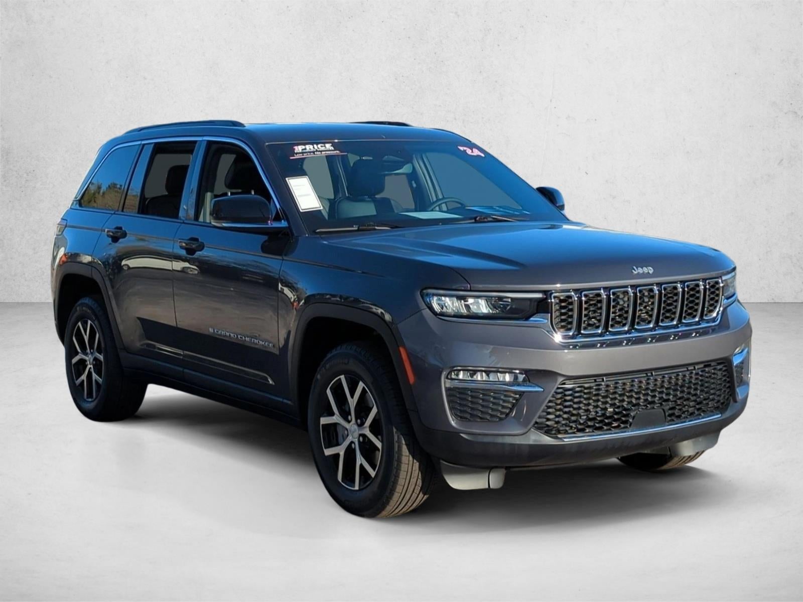 2024 Jeep Grand Cherokee Limited 4x4