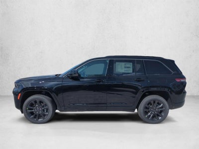 2026 Jeep Grand Cherokee Limited Reserve 4x4