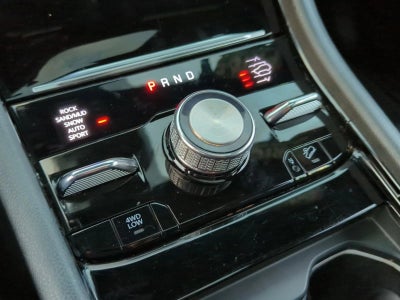 2022 Jeep Grand Cherokee L Summit 4x4