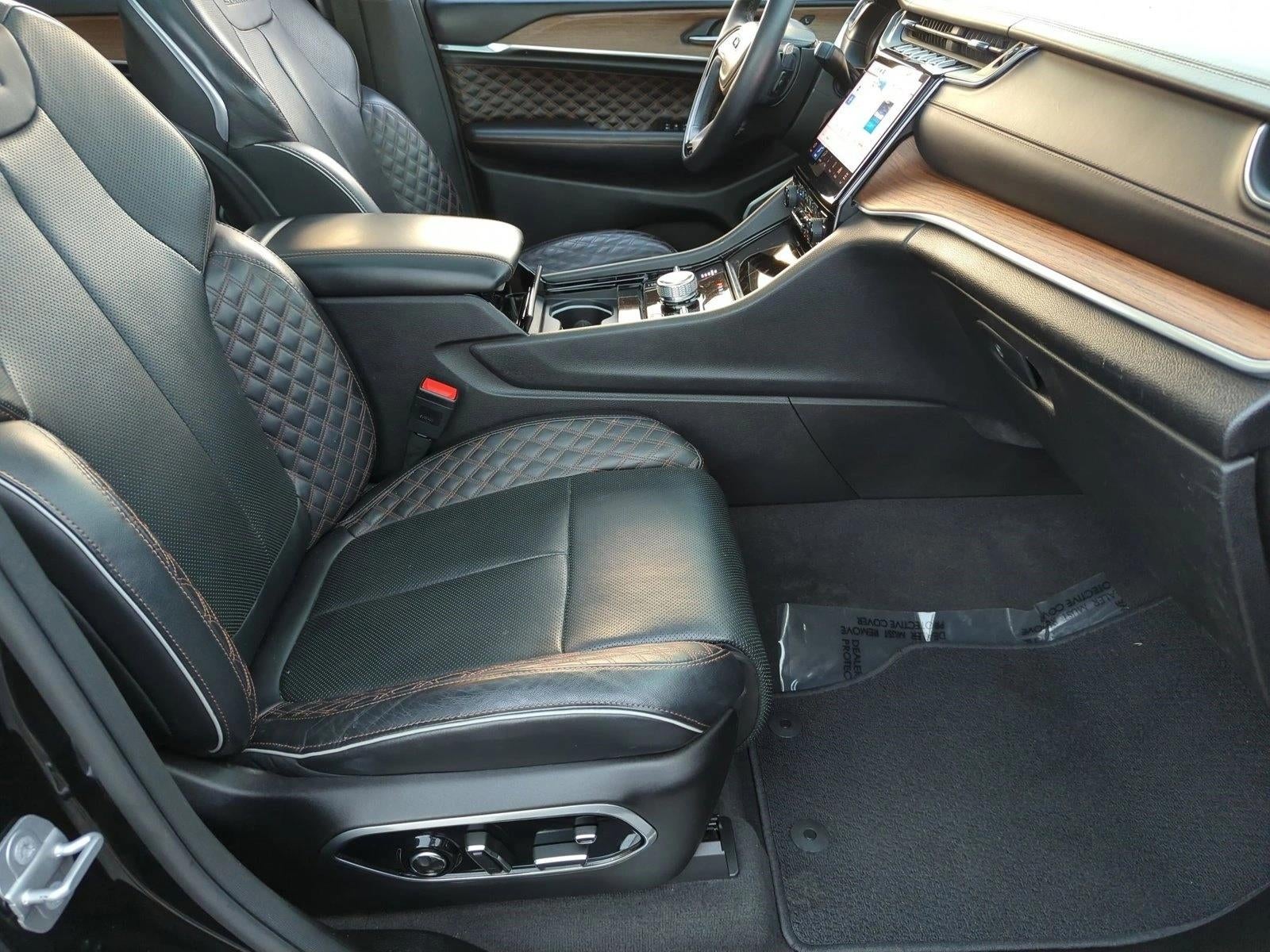 2022 Jeep Grand Cherokee L Summit 4x4