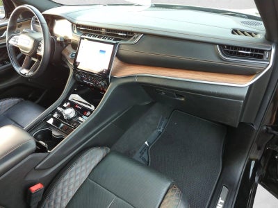 2022 Jeep Grand Cherokee L Summit 4x4