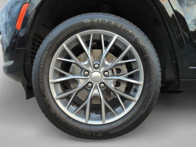 2022 Jeep Grand Cherokee L Summit 4x4