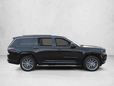 2022 Jeep Grand Cherokee L Summit 4x4