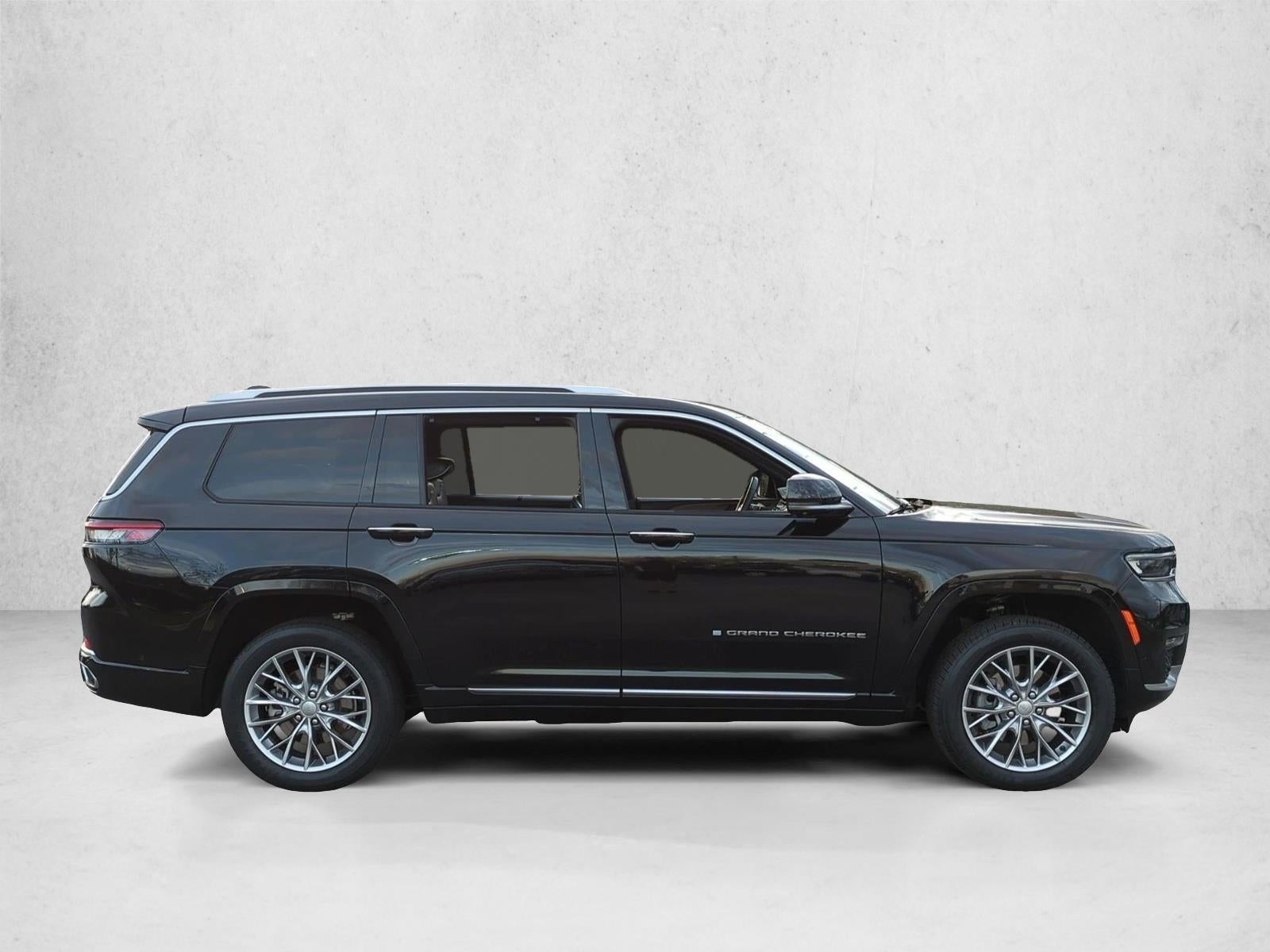 2022 Jeep Grand Cherokee L Summit 4x4