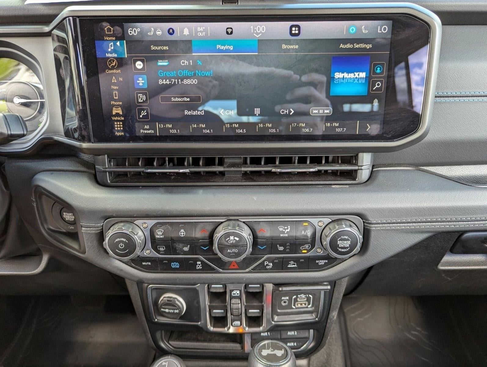 2024 Jeep Wrangler 4xe High Altitude 4x4