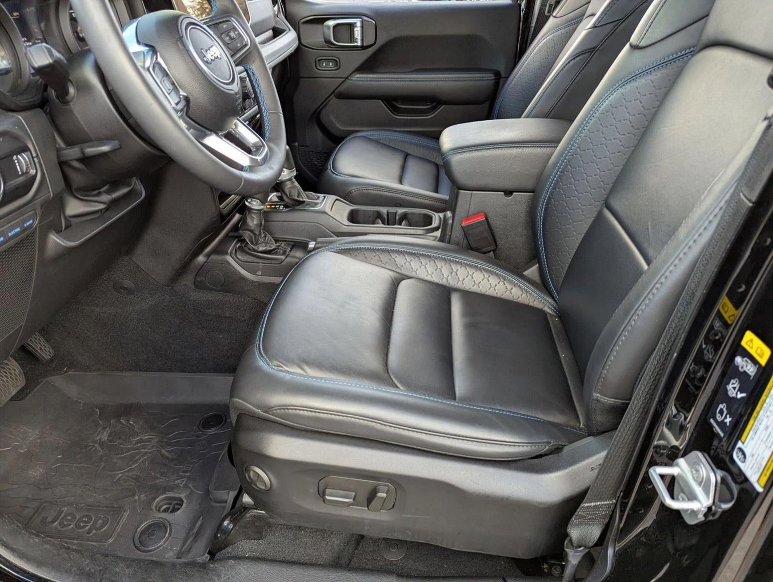 2024 Jeep Wrangler 4xe High Altitude 4x4