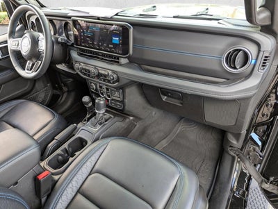 2024 Jeep Wrangler 4xe High Altitude 4x4