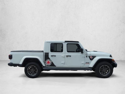 2022 Jeep Gladiator Overland 4x4