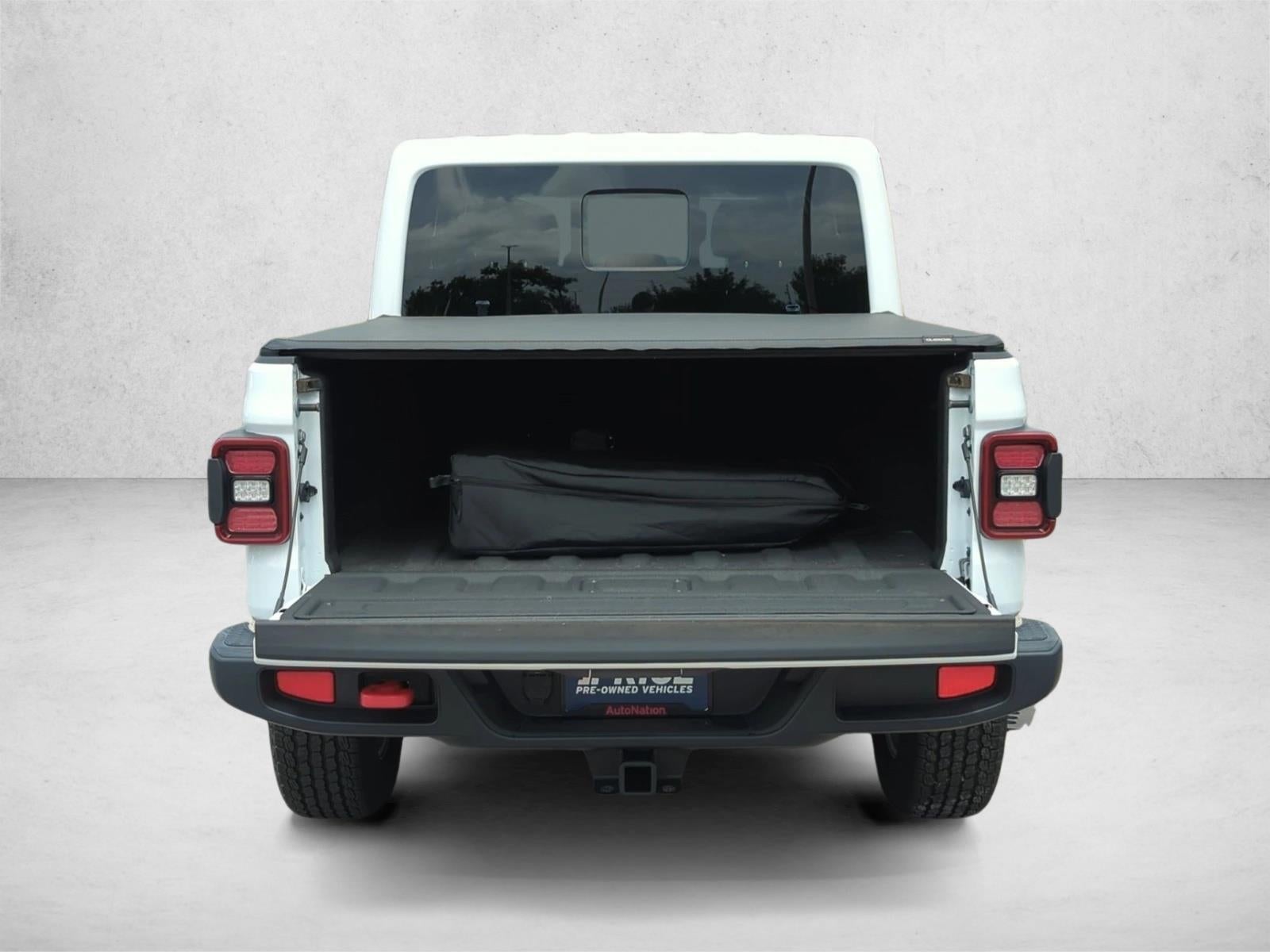 2022 Jeep Gladiator Overland 4x4