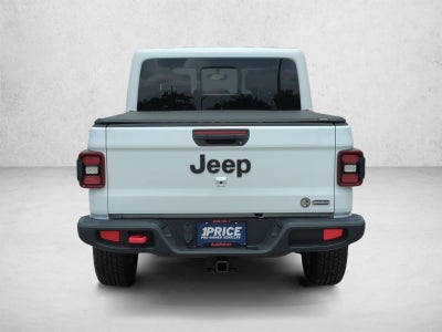 2022 Jeep Gladiator Overland 4x4
