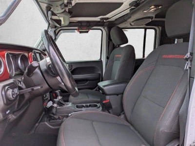 2022 Jeep Gladiator Rubicon 4x4