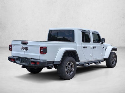 2022 Jeep Gladiator Rubicon 4x4