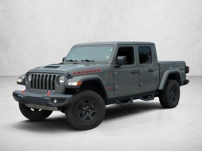 2023 Jeep Gladiator Mojave 4x4