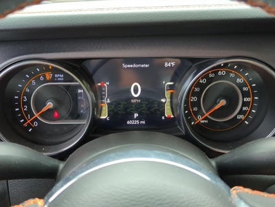 2023 Jeep Gladiator Mojave 4x4