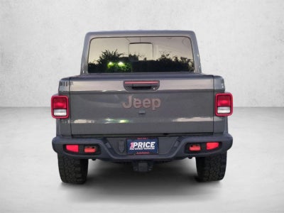 2023 Jeep Gladiator Mojave 4x4