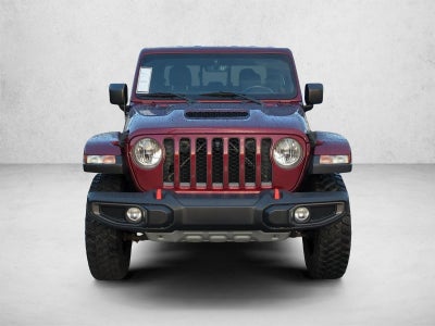 2022 Jeep Gladiator Mojave 4x4