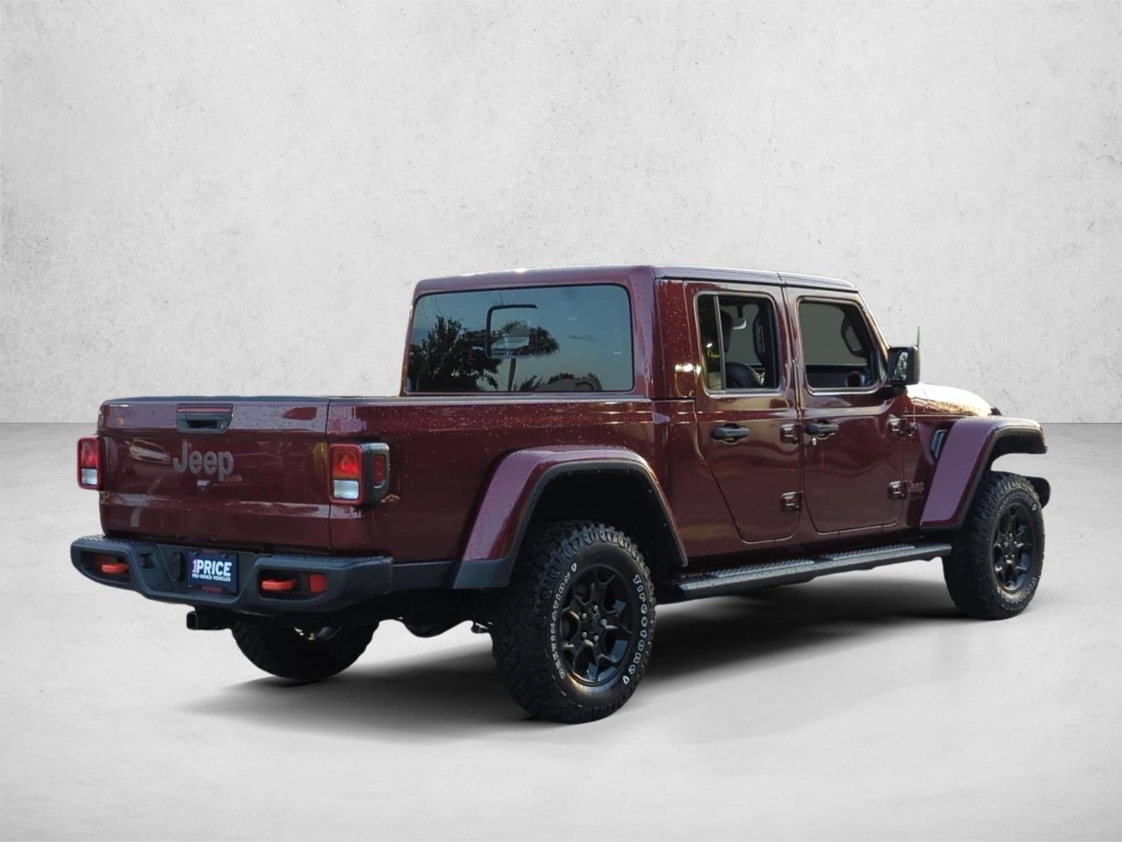 2022 Jeep Gladiator Mojave 4x4
