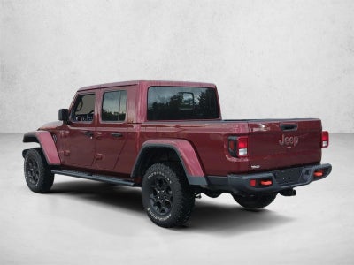 2022 Jeep Gladiator Mojave 4x4