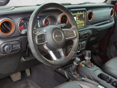 2022 Jeep Gladiator Mojave 4x4