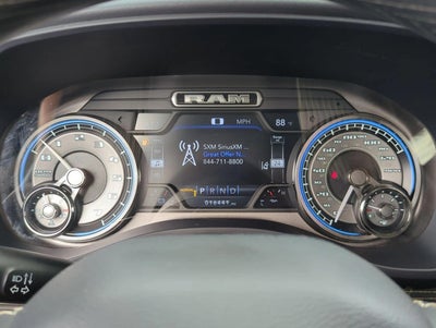 2021 RAM 1500 Limited 4x2 Crew Cab 5'7" Box