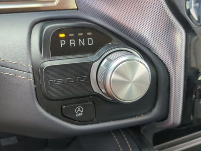 2021 RAM 1500 Limited 4x2 Crew Cab 5'7" Box