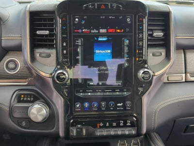 2021 RAM 1500 Limited 4x2 Crew Cab 5'7" Box