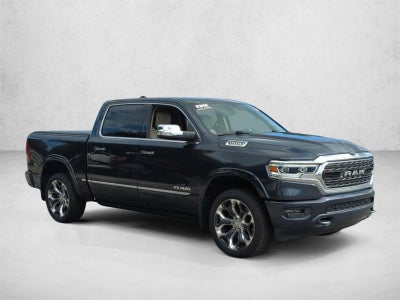 2021 RAM 1500 Limited 4x2 Crew Cab 5'7" Box