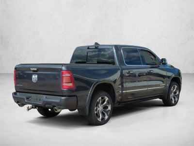 2021 RAM 1500 Limited 4x2 Crew Cab 5'7" Box
