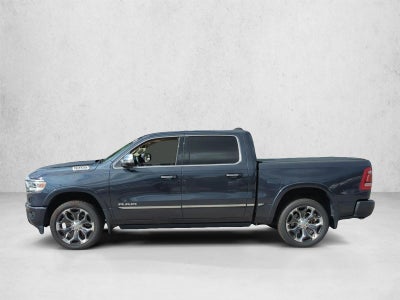 2021 RAM 1500 Limited 4x2 Crew Cab 5'7" Box