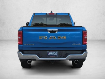 2025 RAM 1500 Laramie 4x4 Crew Cab 5'7" Box