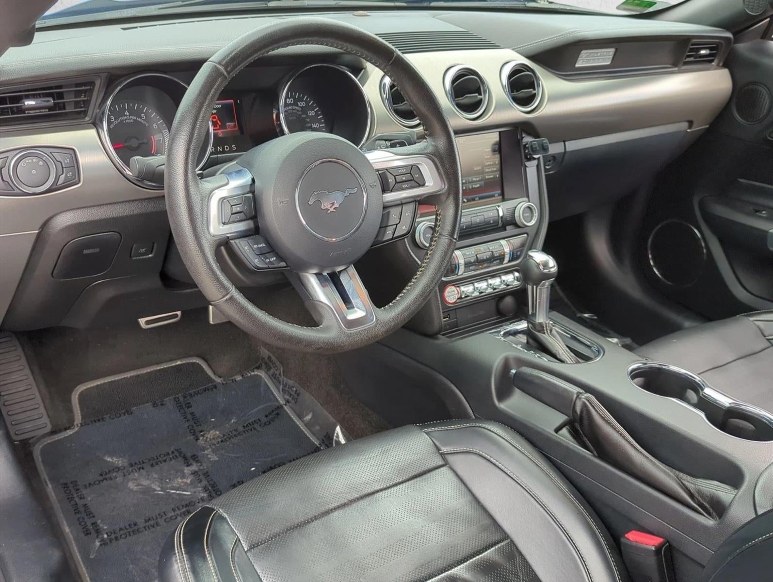 2015 Ford Mustang 2dr Fastback EcoBoost Premium