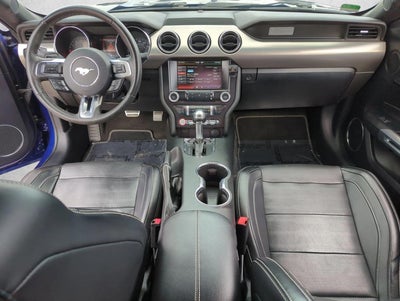 2015 Ford Mustang 2dr Fastback EcoBoost Premium