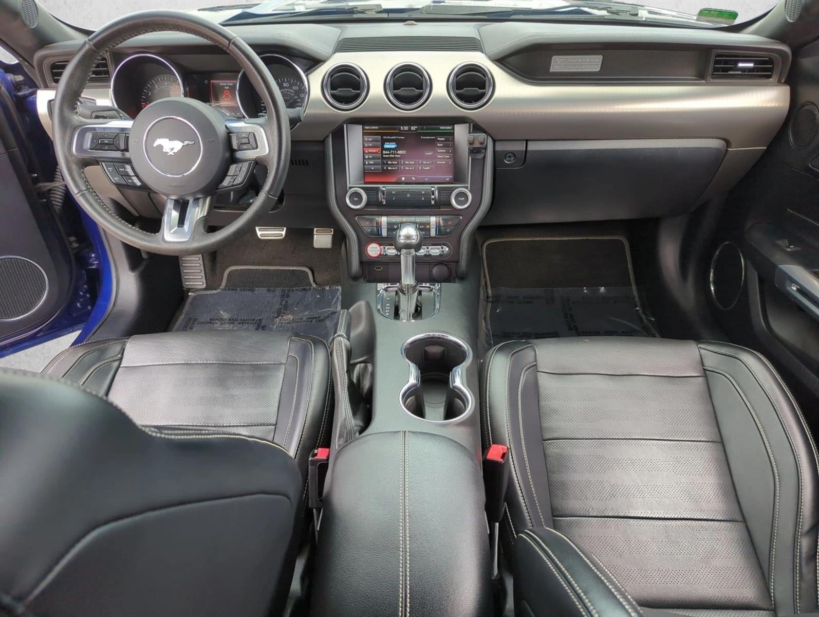 2015 Ford Mustang 2dr Fastback EcoBoost Premium
