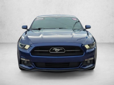 2015 Ford Mustang 2dr Fastback EcoBoost Premium