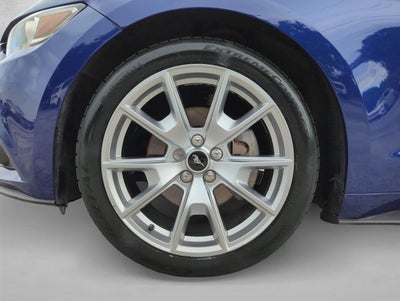 2015 Ford Mustang 2dr Fastback EcoBoost Premium