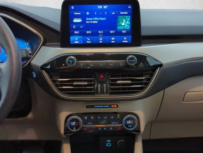 2021 Ford Escape SEL FWD